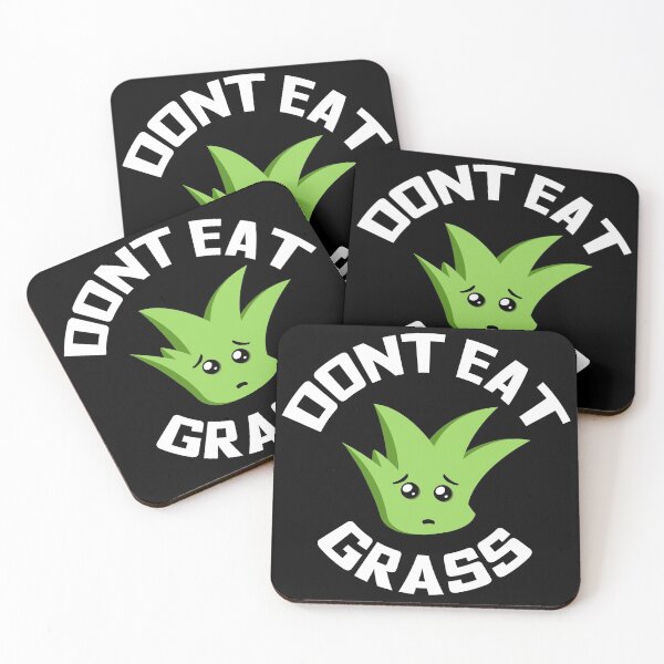 Item preview, Dont eat grass designed and sold by GoranDesign.