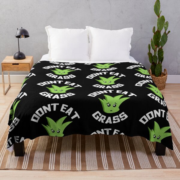 Item preview, Dont eat grass designed and sold by GoranDesign.