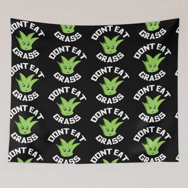 Item preview, Dont eat grass designed and sold by GoranDesign.