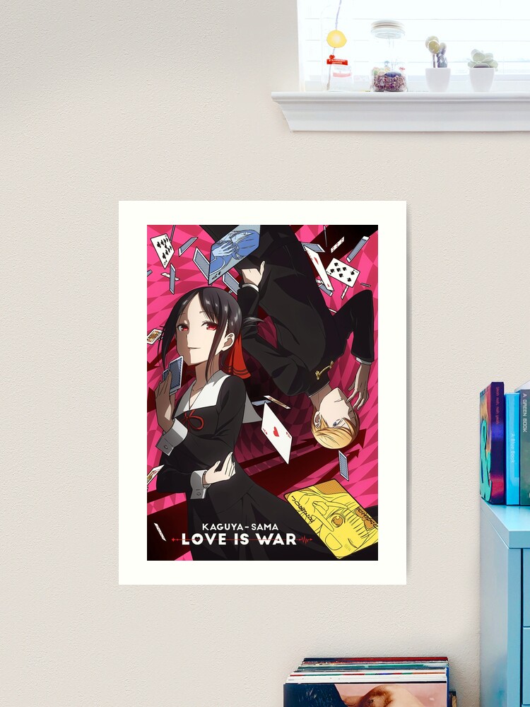 Kaguya-sama: Love Is War - Ultra Romantic Tapestry for Sale by  AniAniChanTV