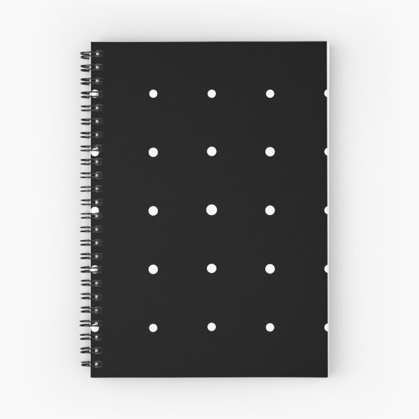 Item preview, White dot pattern designed and sold by Anything Anywhere.