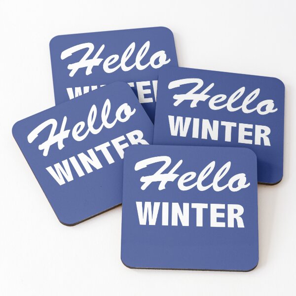Item preview, Hello winter designed and sold by famoso.