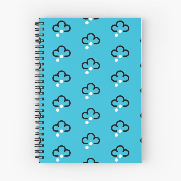 Item preview, Hail Weather Forecast designed and sold by mrshelenbee.