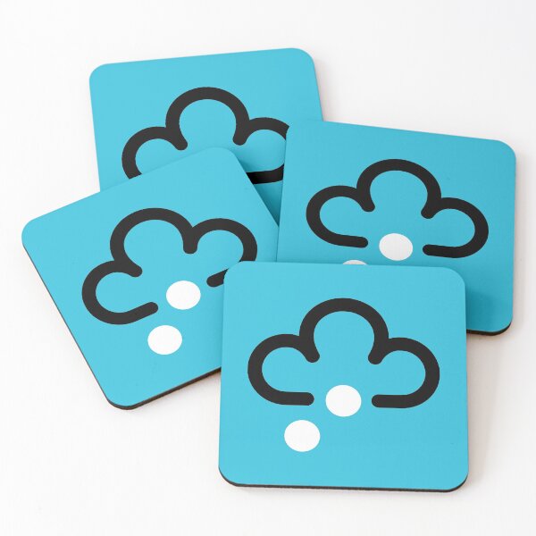 Item preview, Hail Weather Forecast designed and sold by mrshelenbee.