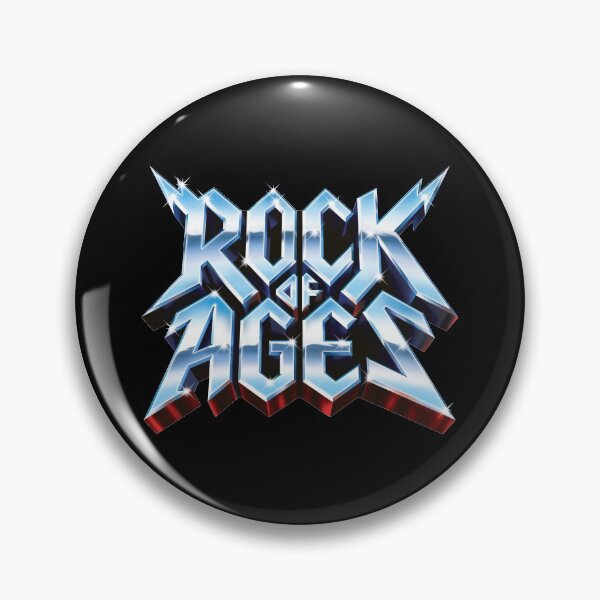 Item preview, Rock of Ages - metallic -the best designed and sold by simonecaste29.