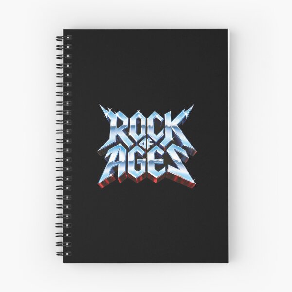 Item preview, Rock of Ages - metallic -the best designed and sold by simonecaste29.