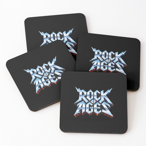 Item preview, Rock of Ages - metallic -the best designed and sold by simonecaste29.
