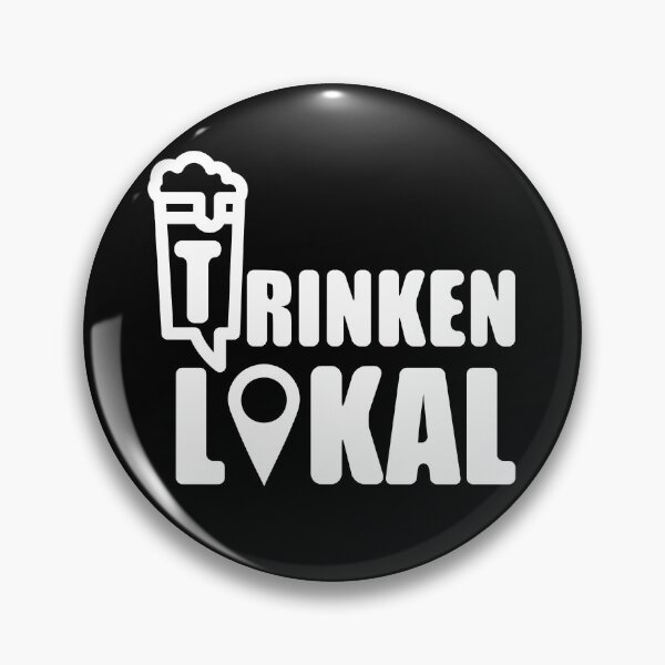 Item preview, trinken lokal 2 designed and sold by manuvila.