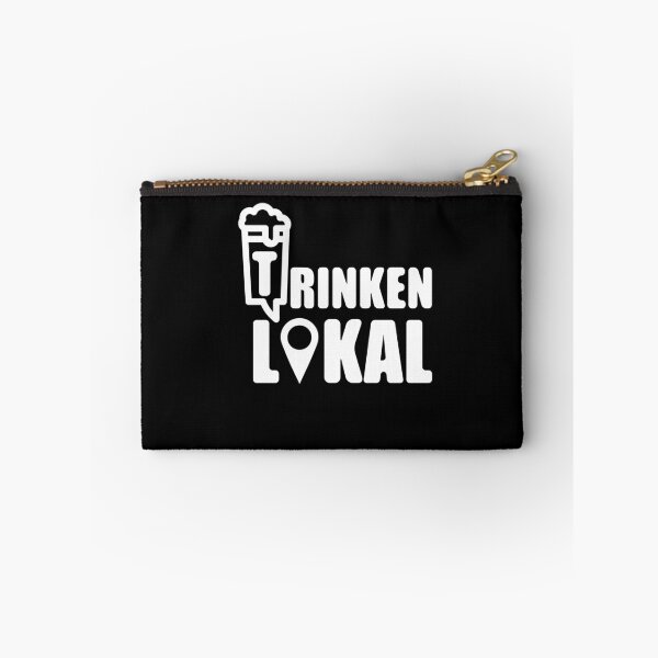 Item preview, trinken lokal 2 designed and sold by manuvila.