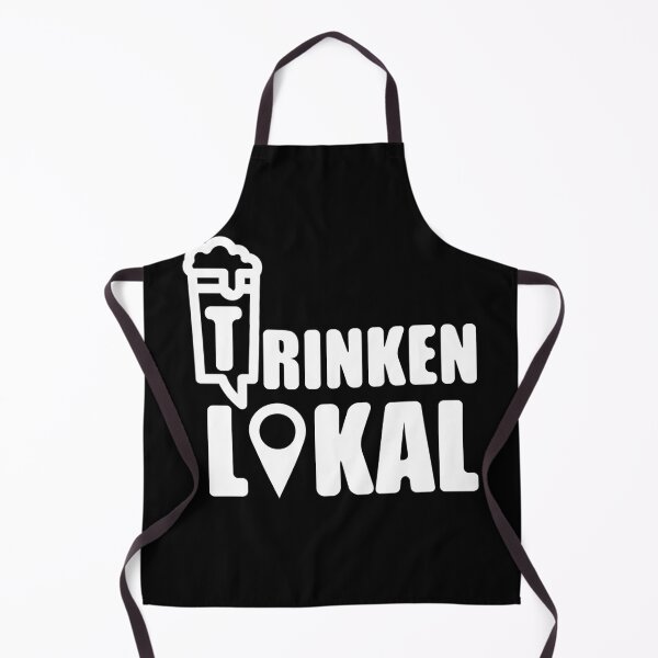 Item preview, trinken lokal 2 designed and sold by manuvila.