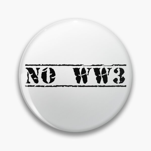 Item preview, No WW3 designed and sold by Ndigwan.