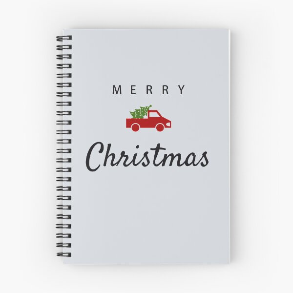 Item preview, Merry Christmas red truck & xams tree designed and sold by Redchilly.