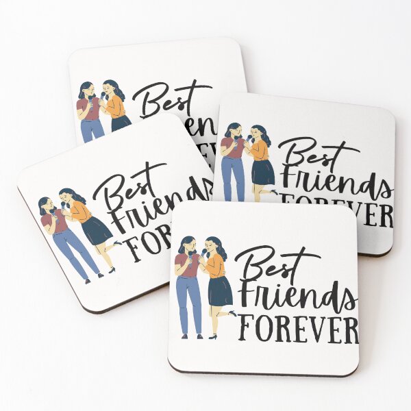 Item preview, Two pretty best friends designed and sold by Aiolin.