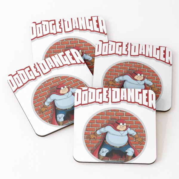 Item preview, Dodge Danger designed and sold by Venture-Graphix.