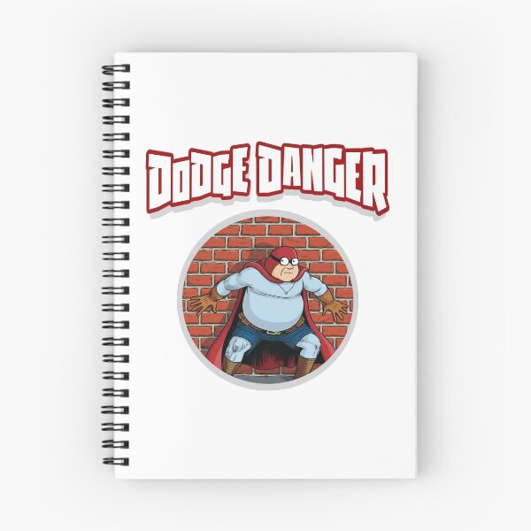 Item preview, Dodge Danger designed and sold by Venture-Graphix.