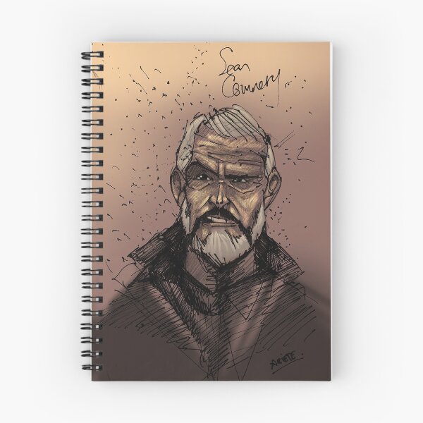 Item preview, Sean Connery Pop Art Portrait RIP [HiSVG.Com] designed and sold by Connery-Sean.