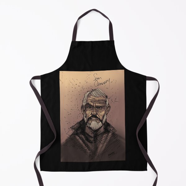 Item preview, Sean Connery Pop Art Portrait RIP [HiSVG.Com] designed and sold by Connery-Sean.