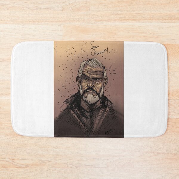 Item preview, Sean Connery Pop Art Portrait RIP [HiSVG.Com] designed and sold by Connery-Sean.