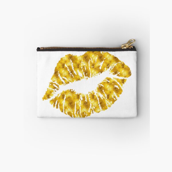 Item preview, Kiss Kiss [Light Gold] designed and sold by alexbookpages.