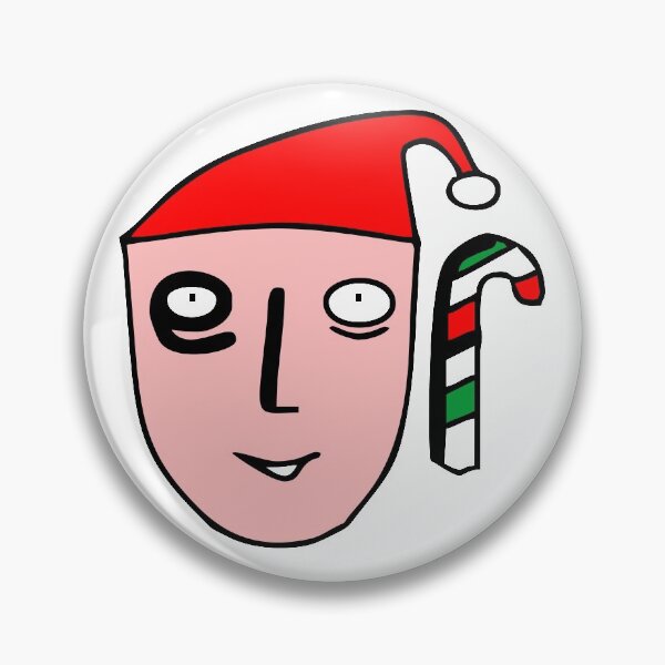 Item preview, Elf 4 - Red Hat designed and sold by BoyGirlStuff.
