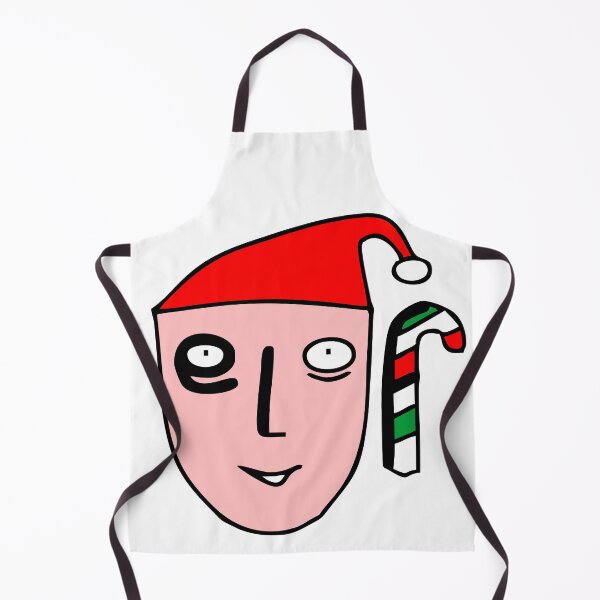 Item preview, Elf 4 - Red Hat designed and sold by BoyGirlStuff.