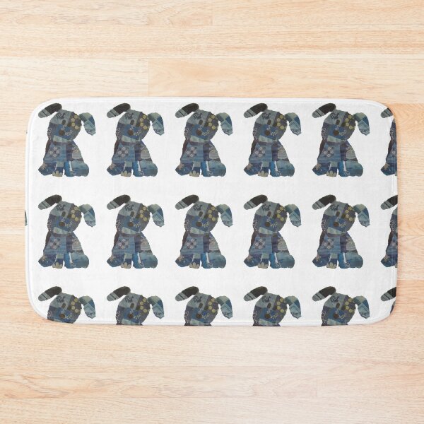 Item preview, Patchwork Puppy designed and sold by KateBrayArt.