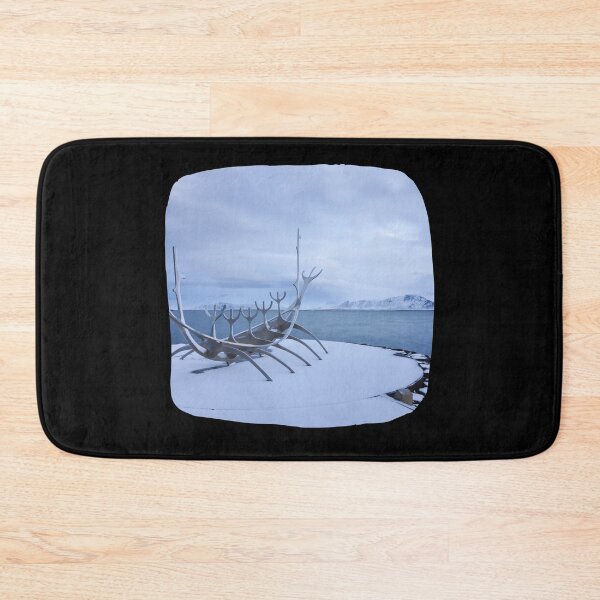Item preview, The Sun Voyager Viking Longship Sculpture, Reykjavík, Iceland designed and sold by Orkneyology.