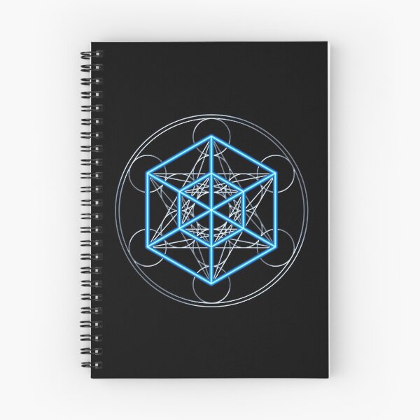Item preview, Tesseract, Metatrons Cube, Sacred Geometry, Hypercube, 4D shape designed and sold by nitty-gritty.