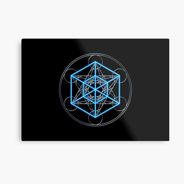 Metatrons cube  rSacredGeometry