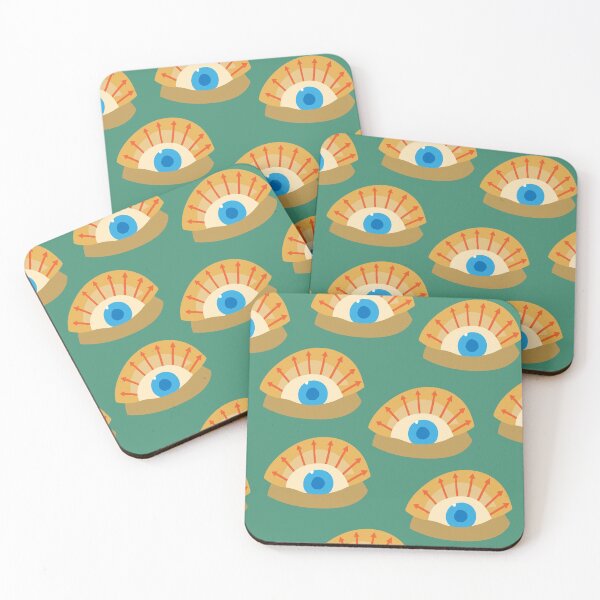 Item preview, Egyptian eyes observing designed and sold by Flyingwall.