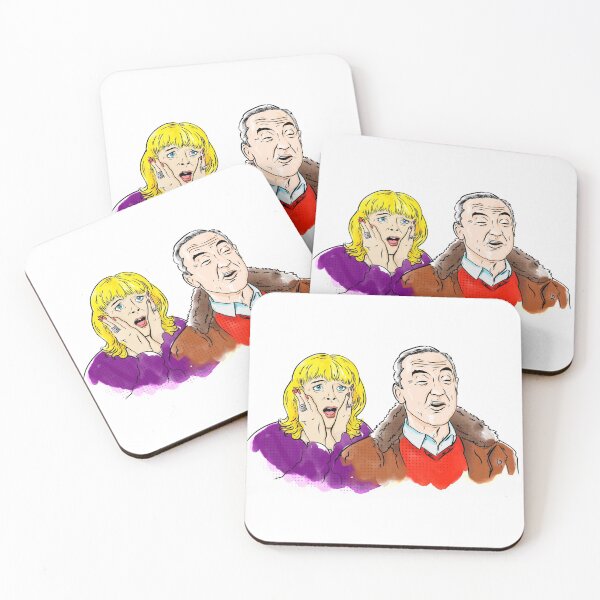 Item preview, Pam and Mick designed and sold by danpritchard.