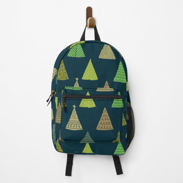 Item preview, simple abstract christmas trees designed and sold by Wizabi.
