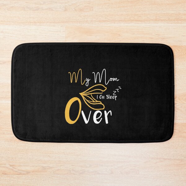 Item preview, My Mom Said I On Sleep Over  designed and sold by Brother's Clothing.