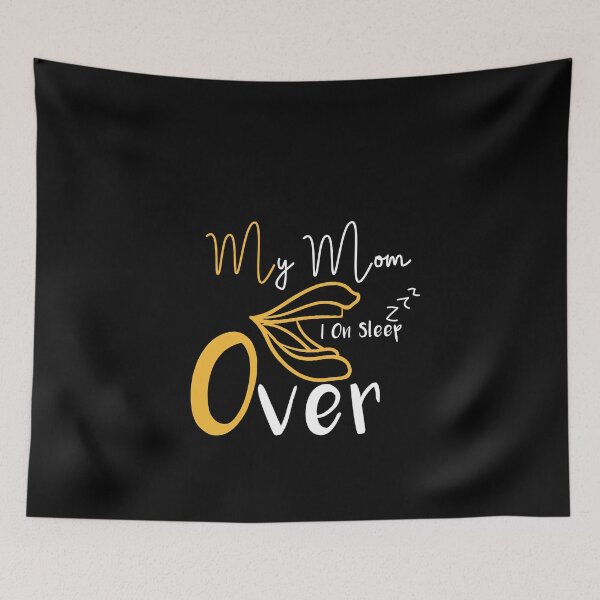 Item preview, My Mom Said I On Sleep Over  designed and sold by Brother's Clothing.