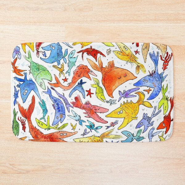 Item preview, Troubled waters designed and sold by Dunja Popin.