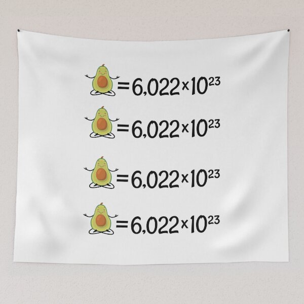 Item preview, avacado's number designed and sold by Life Shop.
