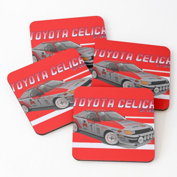 Item preview, Toyota Celica ST165 designed and sold by pjesusartrb.