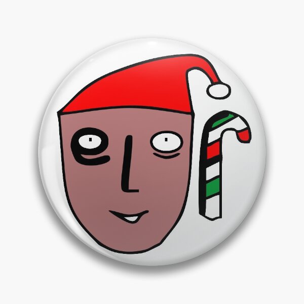 Item preview, Elf 3 - Red Hat designed and sold by BoyGirlStuff.