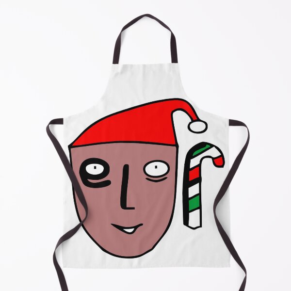 Item preview, Elf 3 - Red Hat designed and sold by BoyGirlStuff.