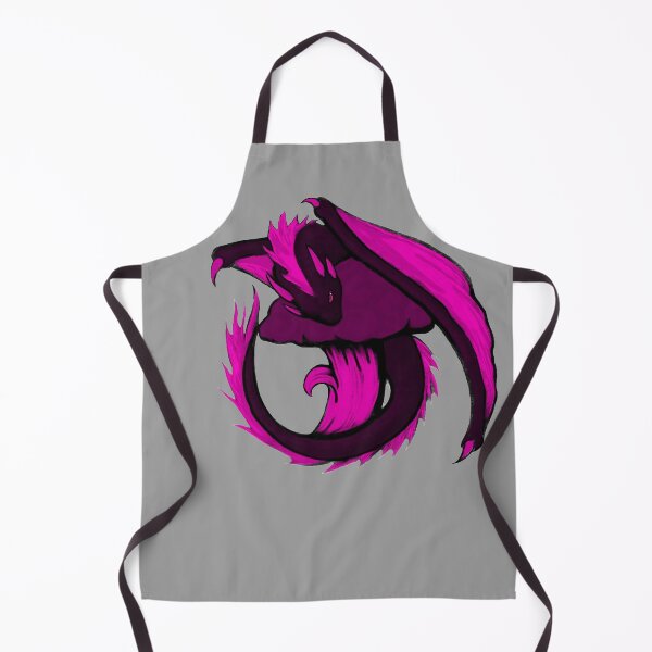 Item preview, Mushroom Wyvern designed and sold by Katy Cranmer.
