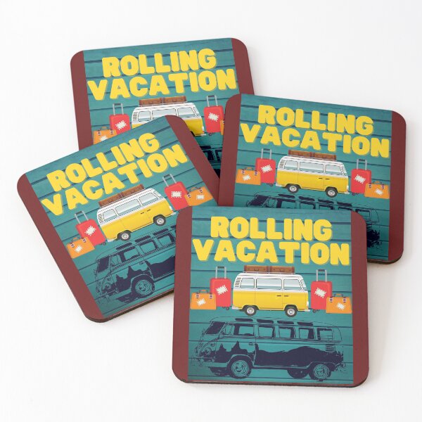 Item preview, ROLLING VACATION. designed and sold by MLTS777.