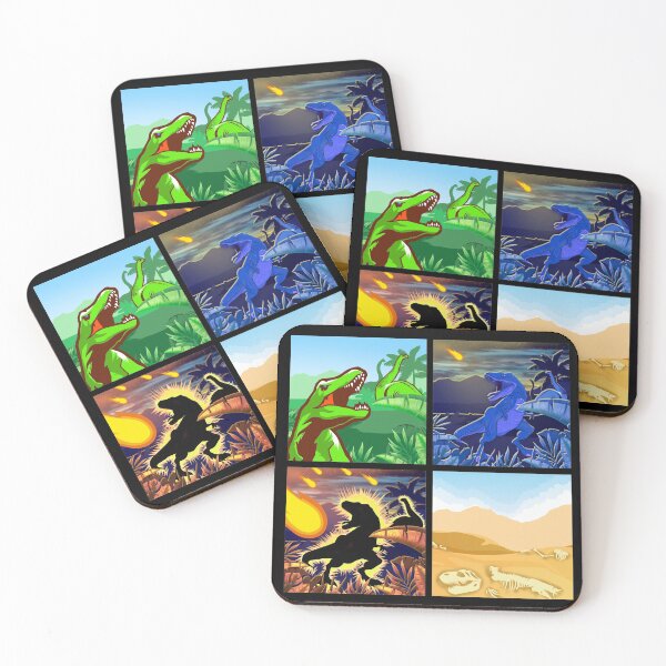 Item preview, Dinosaur Types Dino Educational Extinction Paleontology, Meteorite, fossil Hunting Gifts designed and sold by Shoppy  Vista.
