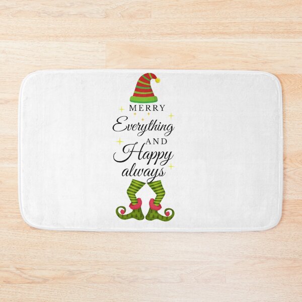 Item preview, Merry everything ELF designed and sold by Freeshstyle.
