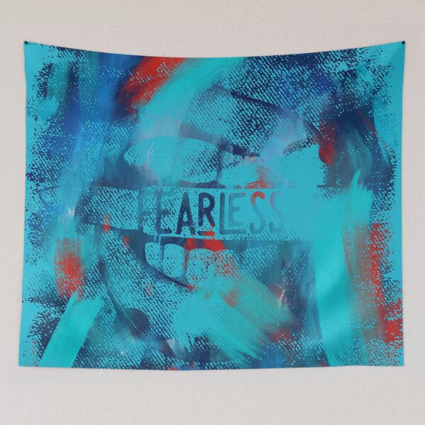 Item preview, Fearless designed and sold by JordyPonce.