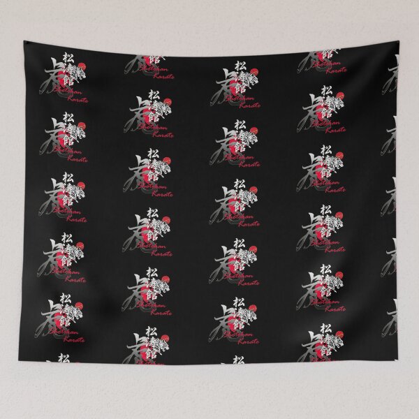 Item preview, Tora Shotokan Karate Tiger designed and sold by Zanshin-Art.