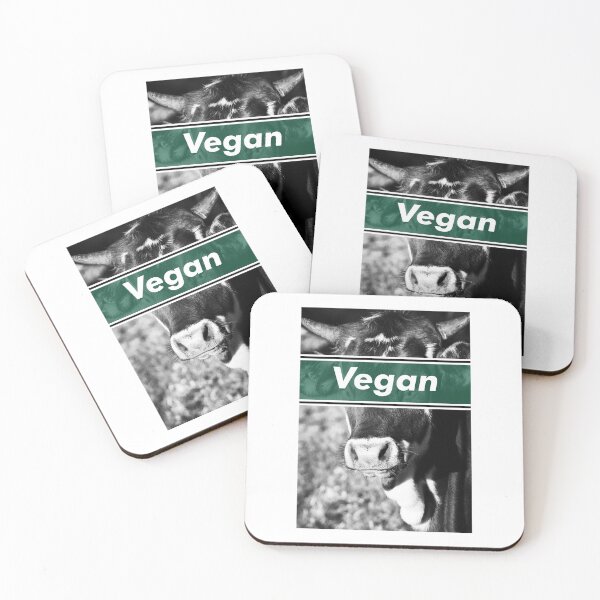 Item preview, Vegan (Cow) designed and sold by xKRISHNACOREx.