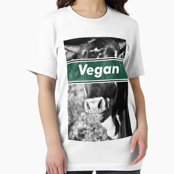 Artikel-Vorschau von Vegan (Kuh), designt und verkauft von xKRISHNACOREx.