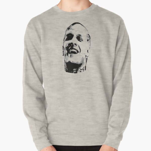Kurgan head from highlander Pullover Sweatshirt