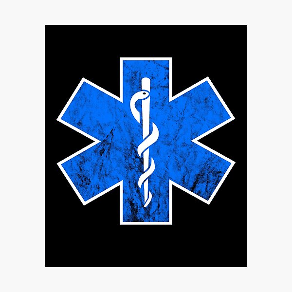 Artikelvorschau, Paramedic First Responder EMT Emergency Ambulance entworfen und verkauft von Shaper.