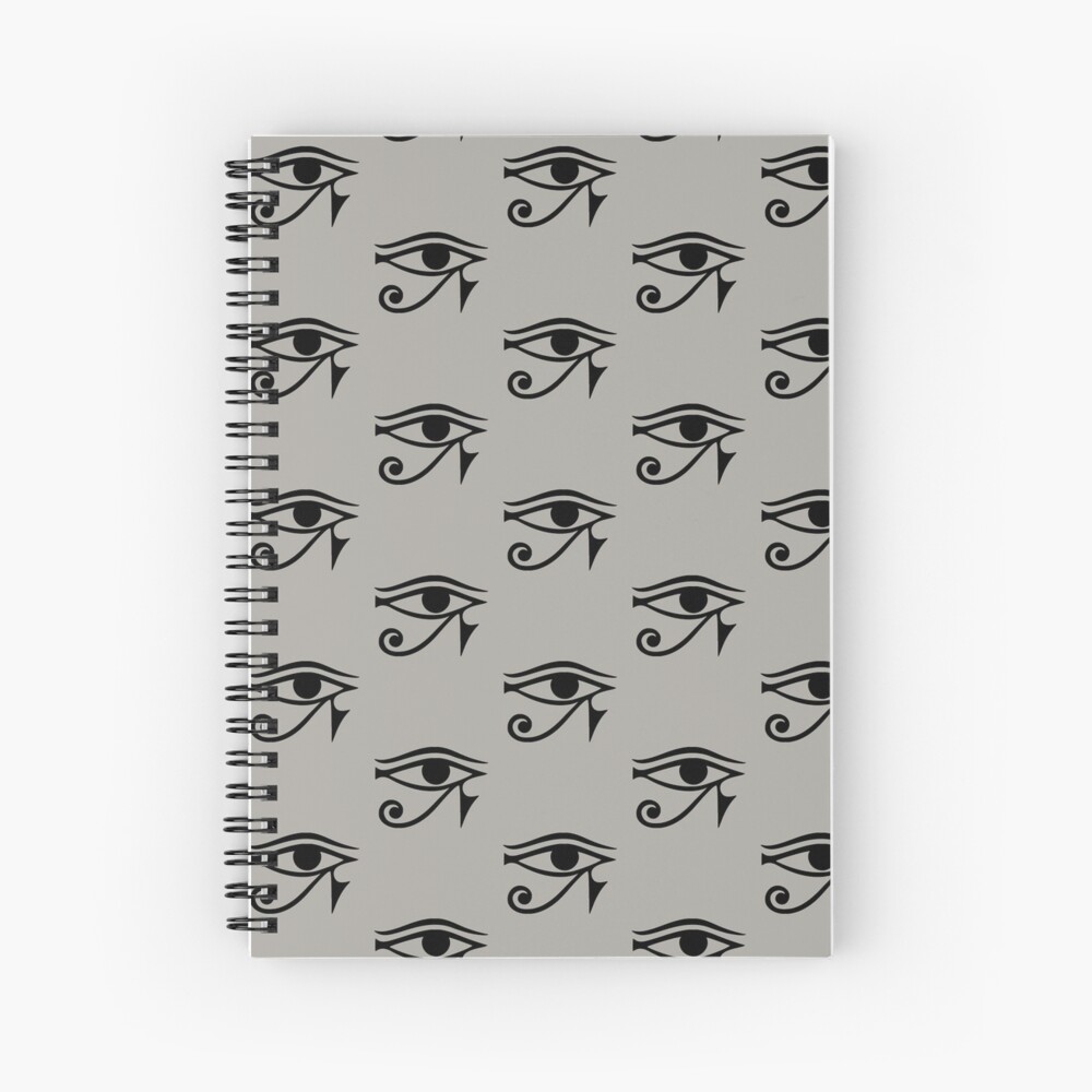 Item preview, Spiral Notebook designed and sold by nitty-gritty.